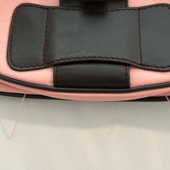 JUMMY CHOO small pink purse - Picture 2 of 5